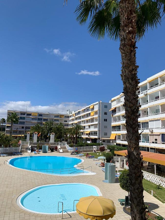 Sunny Holidays Maspalomas  Exteriér fotografie